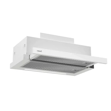 CATA - Páraelszívó TFH-6830/A GWH fehér LED brushless