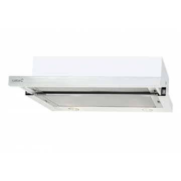 CATA - Páraelszívó TF-2003/60 LED WHITE GLASS