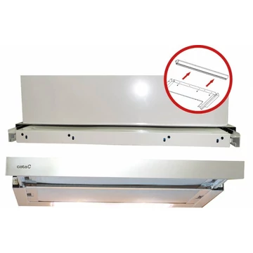 CATA - Páraelszívó TF-2003/60 LED duralum