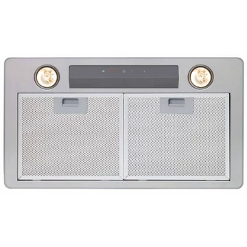CATA - Páraelszívó GL-45 X/C LED inox