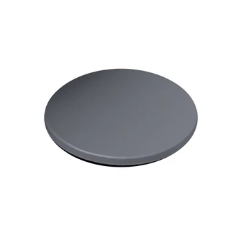 ELLECI - Takarólap 3,5" manual szűrőhöz Keratek K99 dark grey