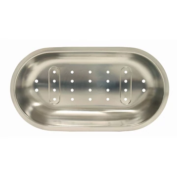 ELLECI - AVI03002 Gyümölcsmosó kosár - inox