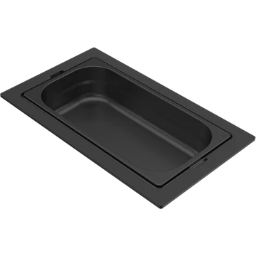 ELLECI - KF011065BK Gourmet szett 1/3 SINTESI fekete