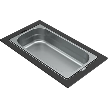 ELLECI - KF011065IN Gourmet szett 1/3 SINTESI inox