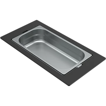 ELLECI - KF041065IN Gourmet szett 1/3 ZEN inox