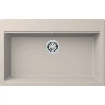 ELLECI - Mosogatótálca Time 130 G39 bianco soft