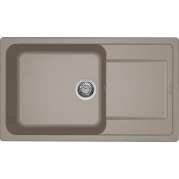 ELLECI - Mosogatótálca Life 410 G43 Tortora