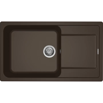 ELLECI - Mosogatótálca Life 410 G78 Espresso