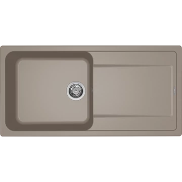 ELLECI - Mosogatótálca Life 480 G43 Tortora