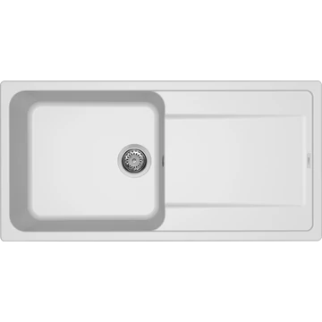 ELLECI - Mosogatótálca Life 480 G68 Bianco