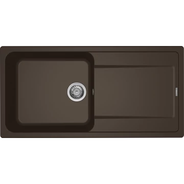 ELLECI - Mosogatótálca Life 480 G78 Espresso