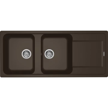 ELLECI - Mosogatótálca Life 500 G78 Espresso