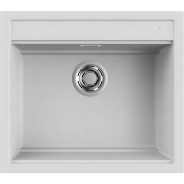 ELLECI - Mosogatótálca Best 105 Workstation G68 Bianco