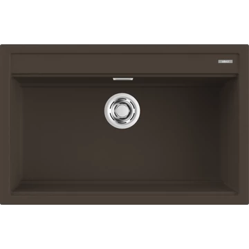 ELLECI - Mosogatótálca Best 130 Workstation G78 Espresso