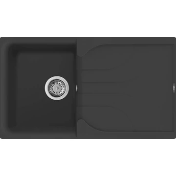 ELLECI - Mosogatótálca Ego 400 G40 nero
