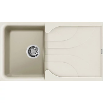 ELLECI - Mosogatótálca Ego 400 G62 bianco antico