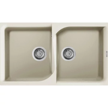 ELLECI - Mosogatótálca Ego 450 G62 bianco antico