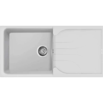 ELLECI - Mosogatótálca Ego 480 G68 bianco