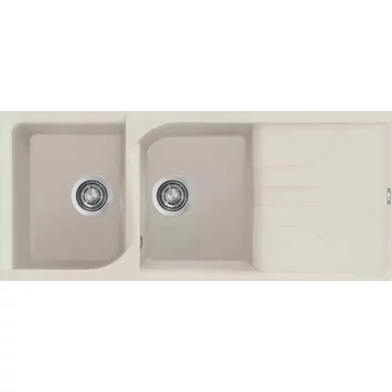 ELLECI - Mosogatótálca Ego 500 G39 Bianco soft