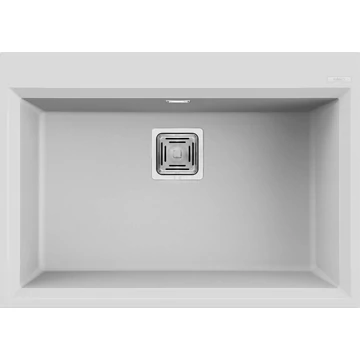 ELLECI - Mosogatótálca Karisma 120 G68 Bianco