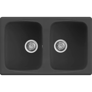 ELLECI - Mosogatótálca Master 350 G59 antracite