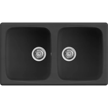 ELLECI - Mosogatótálca Master 450 G40 nero