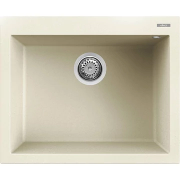 ELLECI - Mosogatótálca Quadra 110 G62 bianco antico