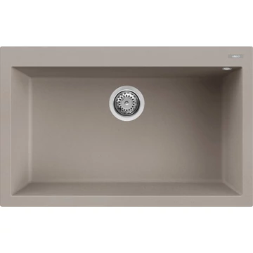 ELLECI - Mosogatótálca Quadra 130 G43 tortora