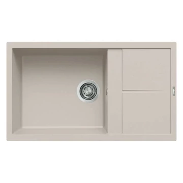 ELLECI - Mosogatótálca Unico 410 G39 Bianco soft