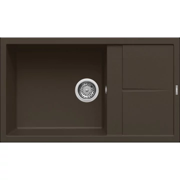 ELLECI - Mosogatótálca Unico 410 G78 Espresso