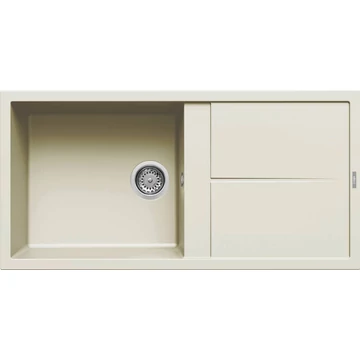 ELLECI - Mosogatótálca Unico 480 G62 bianco antico