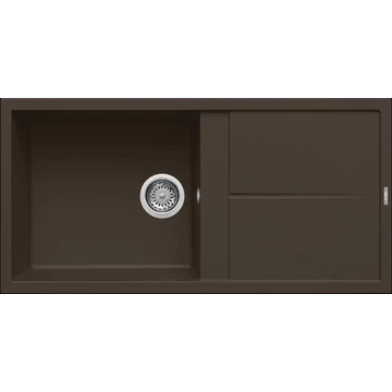 ELLECI - Mosogatótálca Unico 480 G78 Espresso