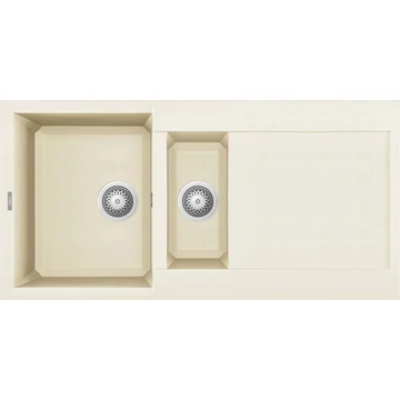 ELLECI - Mosogatótálca Easy 475 G62 bianco antico