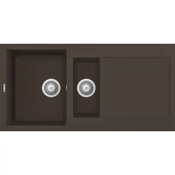 ELLECI - Mosogatótálca Easy 475 G78 Espresso