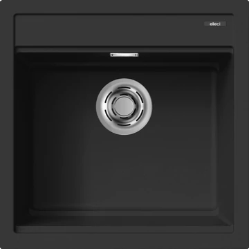 ELLECI - Mosogatótálca Best 104 Workstation K86 Black