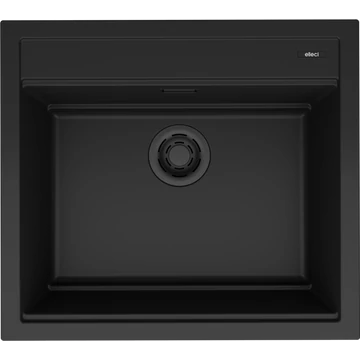 ELLECI - Mosogatótálca Best 105 Workstation Limited Edition K86 Black