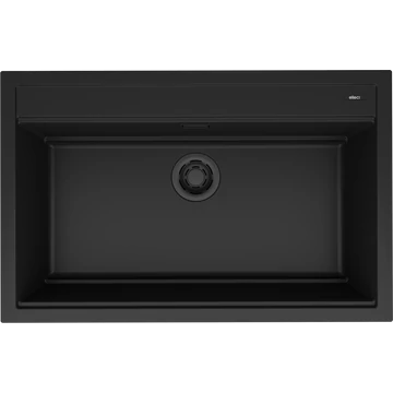 ELLECI - Mosogatótálca Best 130 Workstation Limited Edition K86 Black