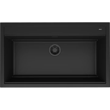 ELLECI - Mosogatótálca Best 360 Workstation Limited Edition K86 Black - A készlet erejéig rendelhető!