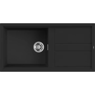 ELLECI - Mosogatótálca Best 480 K86 Black