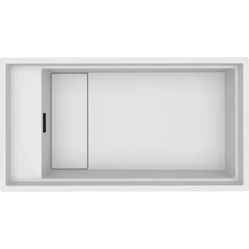 ELLECI- Mosogatótálca Dialogo 360 Workstation Keratek K96 White bronz tartozékokkal