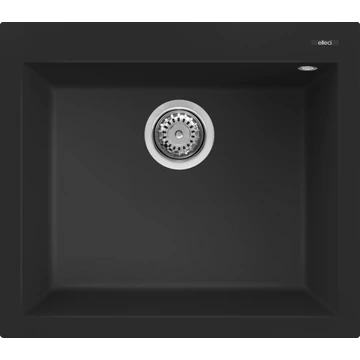 ELLECI - Mosogatótálca Quadra 105 K86 Black