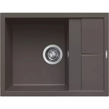ELLECI - Mosogatótálca Unico 125 K87 Cocoa