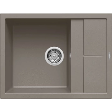 ELLECI - Mosogatótálca Unico 125 K93 Dove Grey