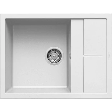 ELLECI - Mosogatótálca Unico 125 K96 White