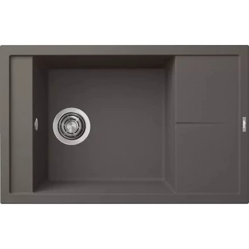 ELLECI - Mosogatótálca Unico 305 K87 Cocoa