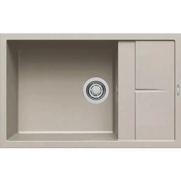 ELLECI - Mosogatótálca Unico 310 K95 Champagne
