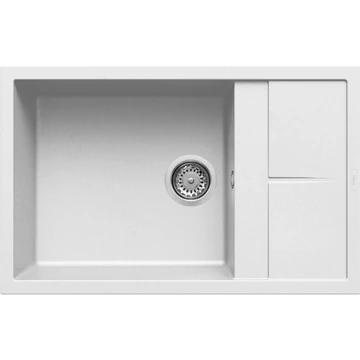 ELLECI - Mosogatótálca Unico 310 K96 White