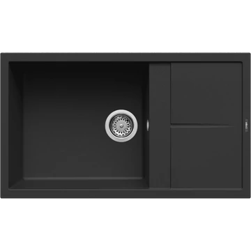 ELLECI - Mosogatótálca Unico 410 K86 Black
