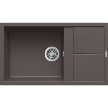 ELLECI - Mosogatótálca Unico 410 K87 Cocoa