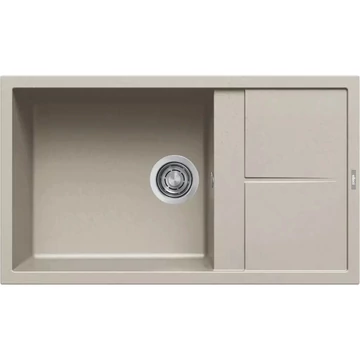 ELLECI - Mosogatótálca Unico 410 K95 Champagne